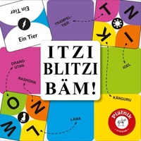 Piatnik Itzi Blitzi Bäm!