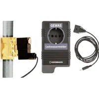 Greisinger Greisinger, 482756 Wassermelder mit externem Sensor netzbetrieben
