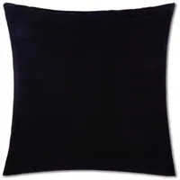 BestLivings Kissenhülle Ellen, 30x30 cm Schwarz