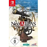 Studio Artdink Neo Atlas 1469 Switch