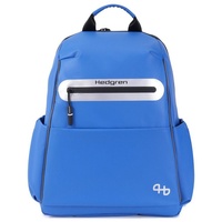 Hedgren Rucksack Commute Bike Rim Backpack Strong Blue