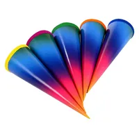 Goldbuch Bastel-Schultüte Regenbogen 35cm rund 93829 4009835938294 Goldbuch