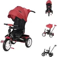 Lorelli Tricycle Jaguar 4in1 Gummireifen,