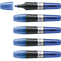 Stabilo - Textmarker - LUMINATOR - 5er Pack -