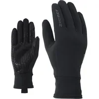 Ziener Idiwool Touch Handschuhe Schwarz 10,5