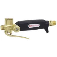 Gce Brennergriff Propan für G3/8" LH 4bar