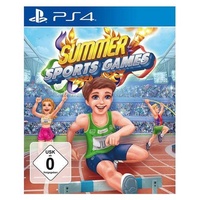 Markt + Technik Summer Sports Games - PS4