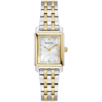 BULOVA Sutton Classic Edelstahl 21 mm 98P220