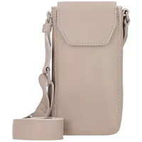 Cowboysbag - Belfast Handytasche Leder 10 cm Zubehör Nude