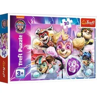Trefl Puzzle 30 - Paw Patrol Film