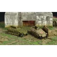 Italeri 7516 - Sd.Kfz 251/1 Ausführung C 1:35