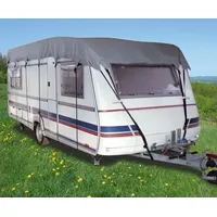 Eurotrail Dachschutzplane, wasserabweisend, 700-750x300cm