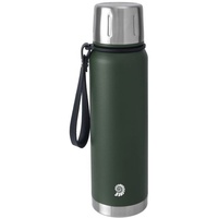 Origin Outdoors RockSteel Isolierflasche, Edelstahl, 0,75L, blau