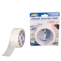 HPX Dichtungsband halbtransparent 38 mm x 1,5 m