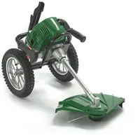 UPP Benzin-Freischneider fahrbar BFF52