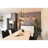 EGGER DecoWall Narva Schiefer grau (1250 x 660 mm