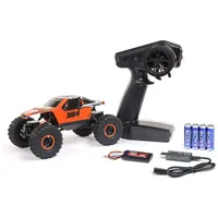 Axial AX24 XC-1 4ws Rtr Ferngesteuertes Auto - Orange