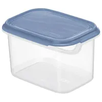 Rotho Kühlschrankdose Rondo 1 l horizon blau, - Blau