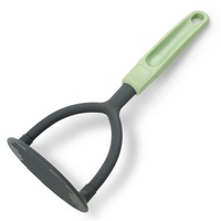 Fackelmann Ecolution Kartoffelstampfer – Stampfer aus Holzfasern und Bio-Kunststoff