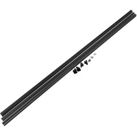 Thule Omnistor 6200 Zelt-und LED-Schiene anthrazit