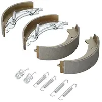 PRO PLUS Proplus Bremsbacken-Set 200*50mm für Knott