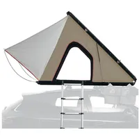 Prime Tech Gamma Dachzelt, 130cm, beige