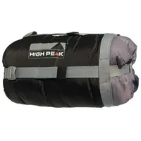 High Peak Kompressionspacksack schwarz M