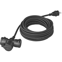 PRO PLUS ProPlus Steckdose 3-fach 10m