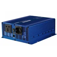 Carbest PS-1500U Sinus-Wechselrichter, 12/230V, 1500W,