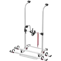 Fiamma Carry-Bike Pro N Fahrradträger, 60 Kg, silber/schwarz