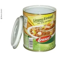 Reimo Dosensafe Erasco Linsen, Ø10cm x H12cm