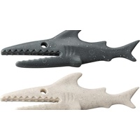 Koziol Sharky Wäscheklammer-Set, 20er-Pack