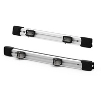 Fiamma Kit Bar DJ Ducato ab 2006, silber