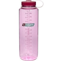 Nalgene Wide Mouth Sustain Silo Trinkflasche 1.42l cosmo