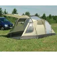 Reimo Bregenz 2 Z5 Kuppelzelt, 4-Personen, 480x280cm, beige