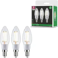 Paulmann LED-Kerze 29133 2,5 W E14 warmweiß 3 St.