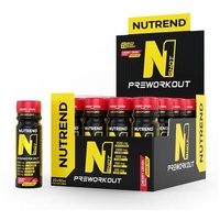 NUTREND N1 Shot, Cherry Crush - 20 x 60
