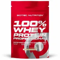 Scitec Nutrition 100% Whey Protein Professional Weiße Schokolade Pulver