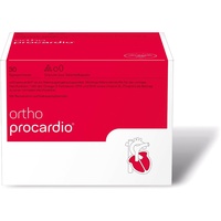 Orthomed Orthoprocardio, Granulat/Tabletten/Kapseln, 30 Tagesportionen