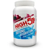 High5 Isotonic Hydration, 1230 g Dose, Blackcurrant