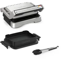 Tefal OptiGrill 4in1 Kontaktgrill