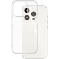 Panzer Glass iPhone 15 Pro TPU Case transparent