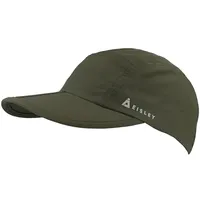 Eisley Unisex Gobi Cap, dark oliv, L EU