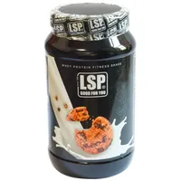 LSP Premium Whey Protein, 600g Dose, Cookies & Cream