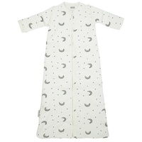 Meyco Meyco, Babyschlafsack, Baby Moon Babyschlafsack mit abnehmbaren Ärmeln
