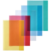 Herlitz Hh Pp A4, Transparent gelb