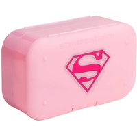 SmartShake Pill Box Organizer - DC Universe, 2er-Pack, Supergirl
