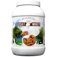LSP Goat Whey, 600g Dose, Cookies and Cream,