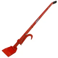 Baumarktplus Profi Fällheber 130 cm 10 cm breit Wendehaken