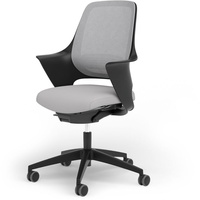 Ergotopia WellBack, Ergonomischer Bürostuhl Made in Germany, Bequemer Schreibtischstuhl